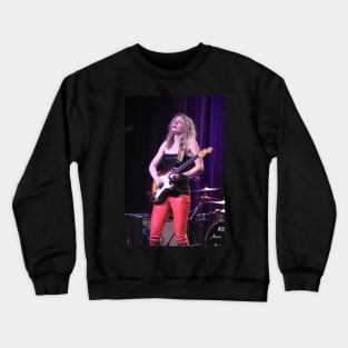 Ana Popovic Photograph Crewneck Sweatshirt